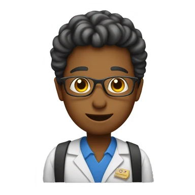 teacher talking to parent sticker