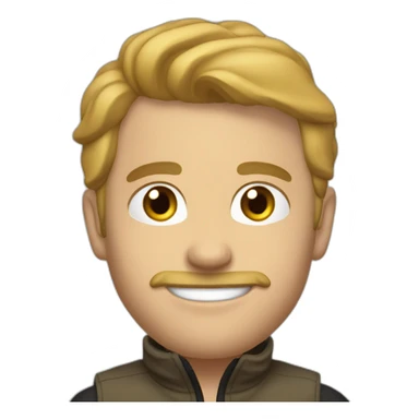 Garett nolan sticker