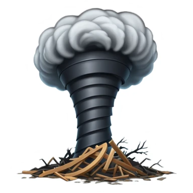 tornado sticker