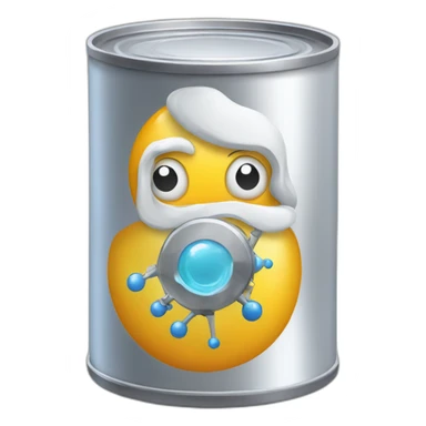 can you please make me chemistry logotype with shield sticker