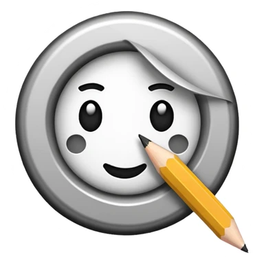 drawing sketch sticker