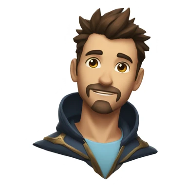 Jayce arcane sticker