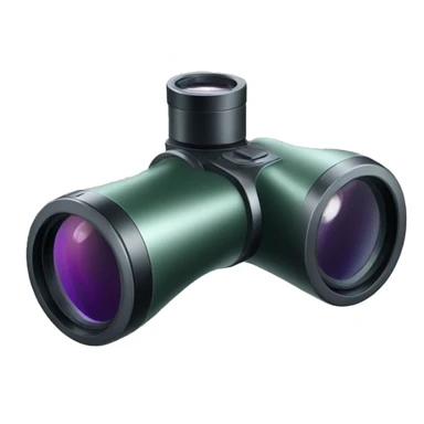 petrographic microscope binocular sticker