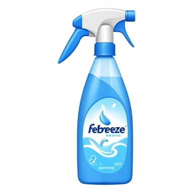 Febreeze sticker