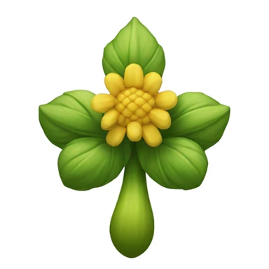 fleur de houblon sticker