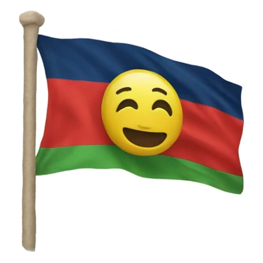 Sandzak Flag sticker