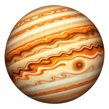jupiter  sticker