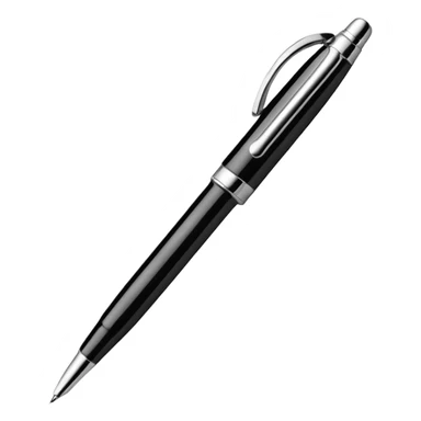 Pierre Cardin, Stationery, Pen sticker