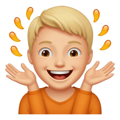 Tickle torture sticker