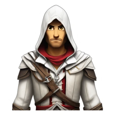 Assassins creed sticker