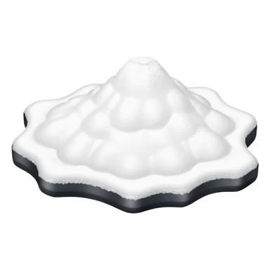 Cocaine emoji sticker