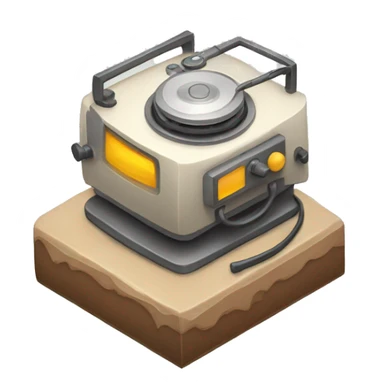 mesa radiônica sticker