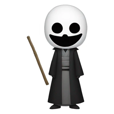 shinigami sticker