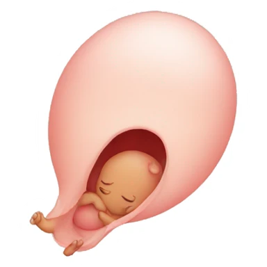 womb sticker