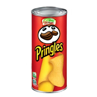 pringles sticker