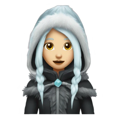 Abbey bominable sticker