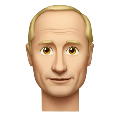 Vladimir Poutine  sticker