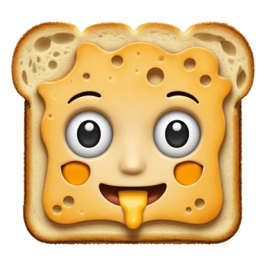 Idiot sandwich sticker