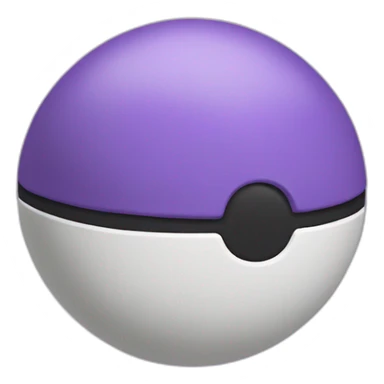 Masterball sticker