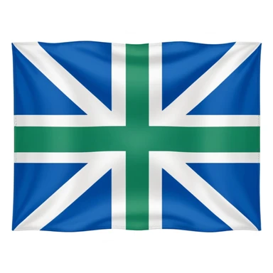 Bandeira Lapônia sticker