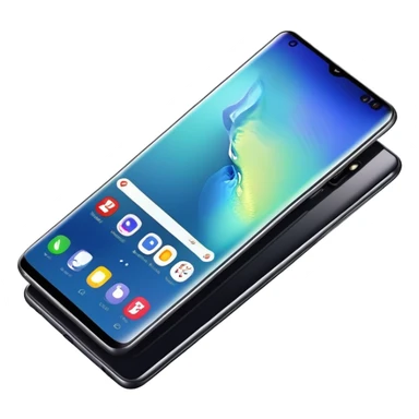 Samsung Galaxy 10000000000 Ultra no notch or island  sticker