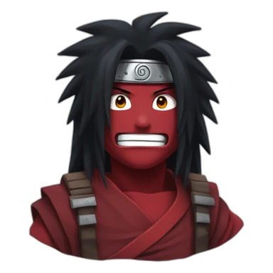 Madara uchiha sticker
