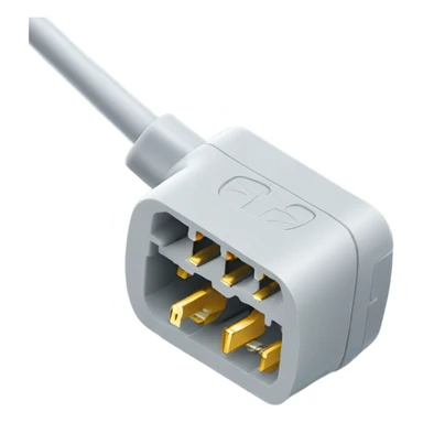  world plug lan cable sticker