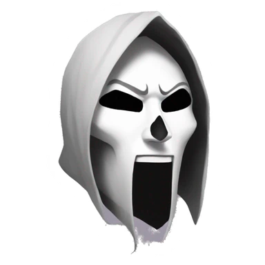 Shadow song jhin woo sticker