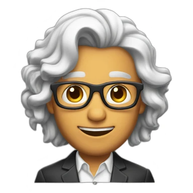 Johny Haliday sticker