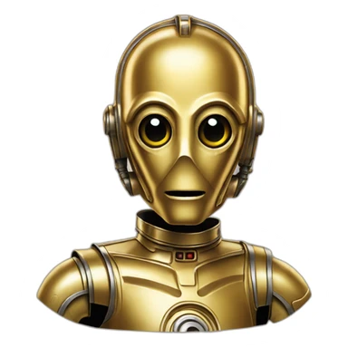 C3po sticker