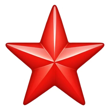 red star emoji sticker
