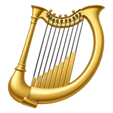 alpha chi omega lyre sticker