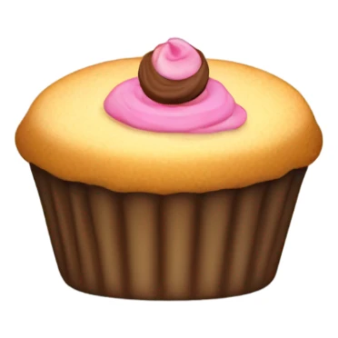 Coin with dessert on it  sticker