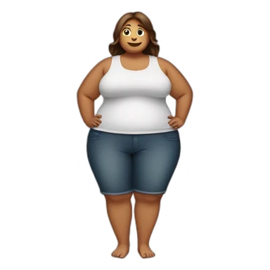weight loss sticker