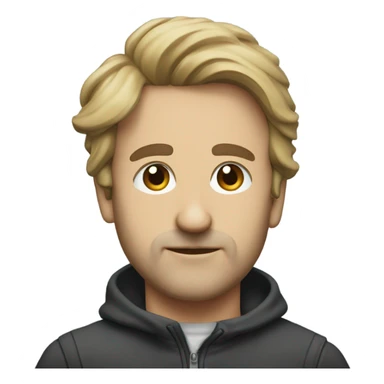 Stephen Roy Anderson  sticker