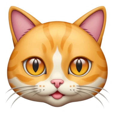 star eyed cat sticker