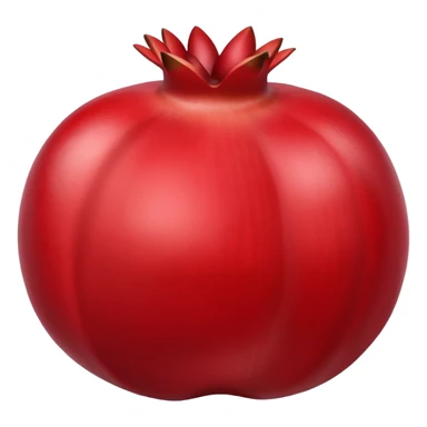 Pomegranate sticker