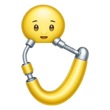 Emoji style interuterine device sticker