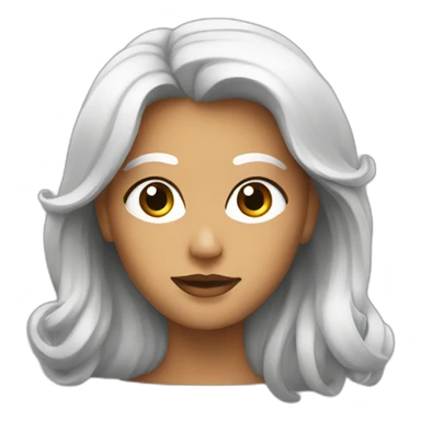 Feminism symbol sticker