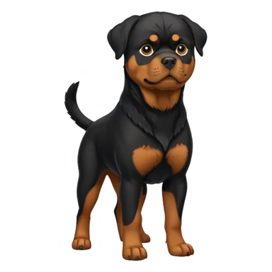 Rottweiler sticker