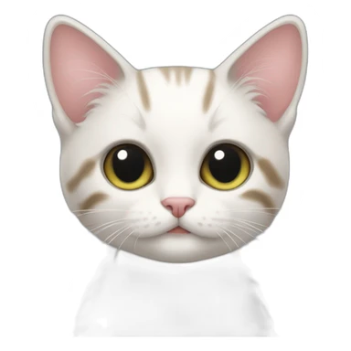 very-tiny-cat sticker