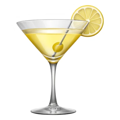 Michael kors martini sticker