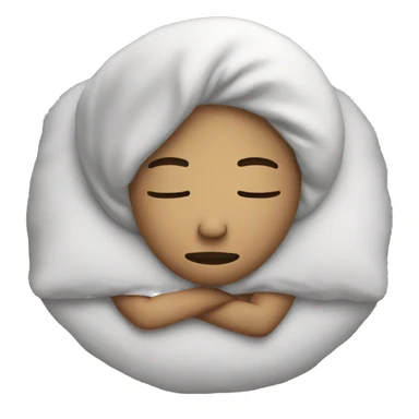 Sleep sticker