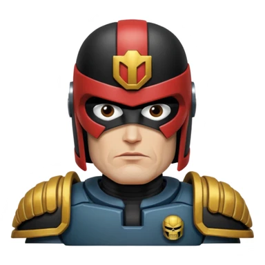dredd sticker