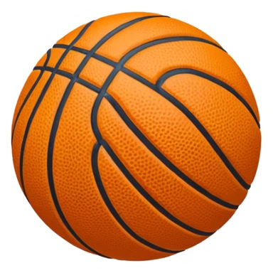 Basketball HQ sticker