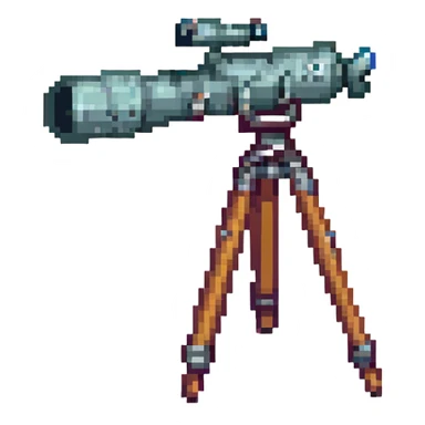 telescope sticker