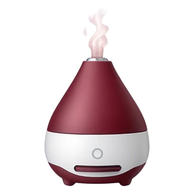 diffuser Burgundy sticker