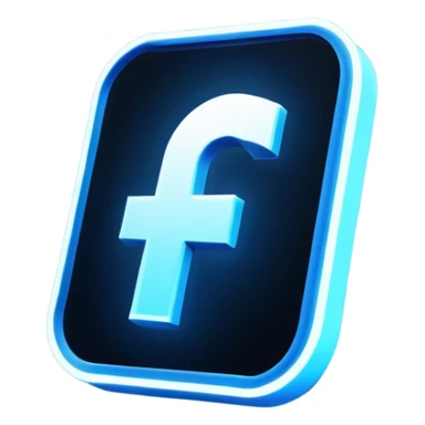 Fortnite logo signal in the night sky, like the Batman signal but with the Fortnite F logo instead sticker