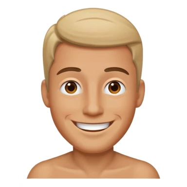 A emoj John pork sticker