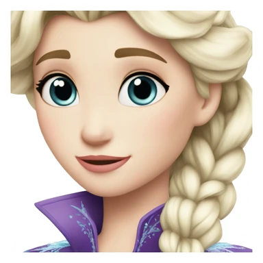 Elsa bois  sticker